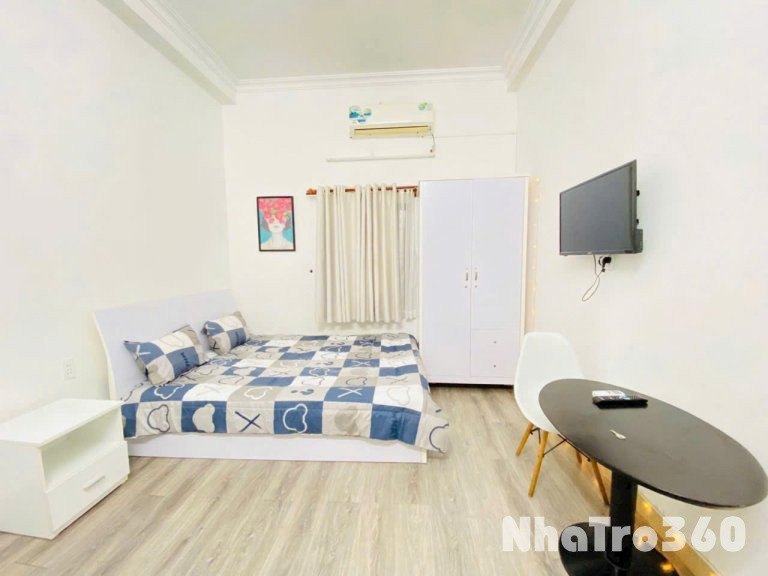 🏠 CHO THUÊ CĂN STUDIO CỬA SỔ LỚN, ĐẦY ĐỦ TIỆN ÍCH NGAY TẠI QUẬN 1.