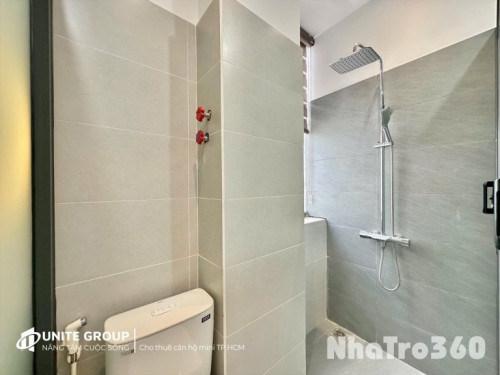 ✨ Cho thuê Studio có Cửa sổ trời tại Q4 – Full nội thất, dọn vào ở ngay! ✨