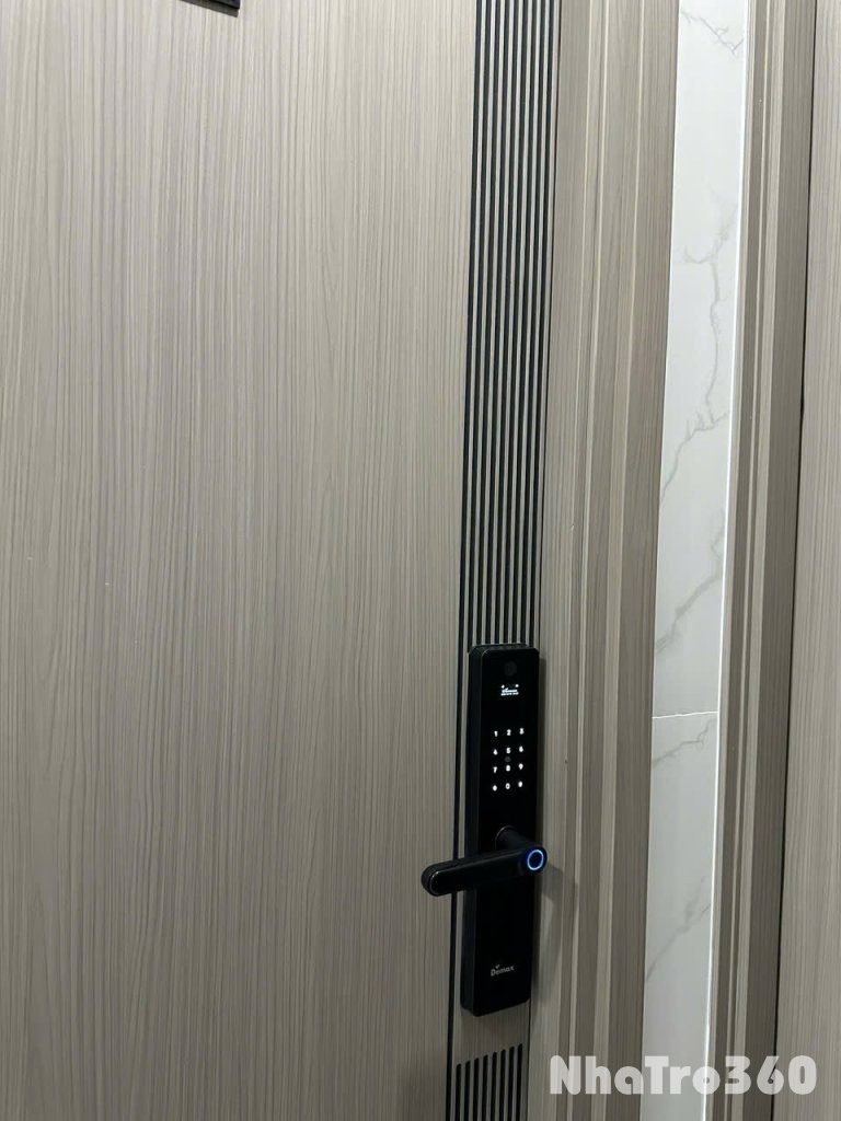 Cho thuê Studio có ban công cực chill tại Q4  Full nội thất, dọn vào ở ngay!