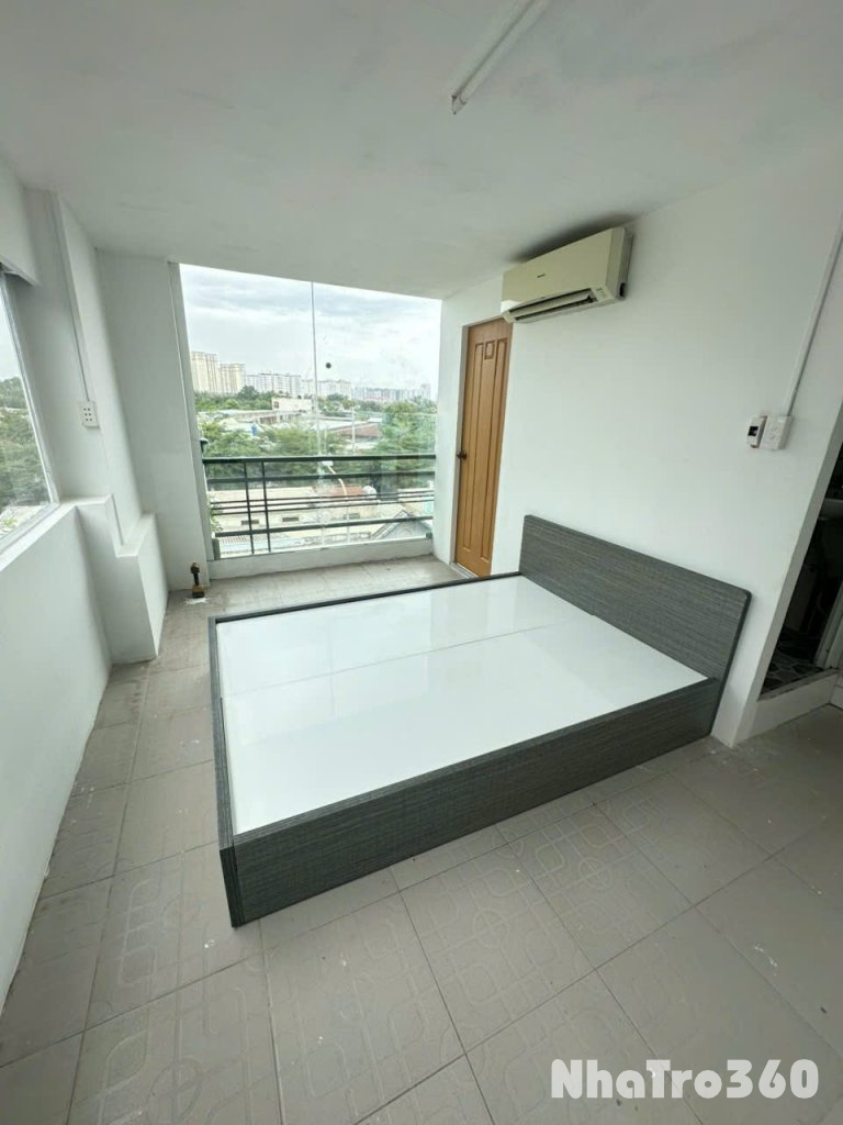 🌟 CHO THUÊ CĂN HỘ CỬA SỔ TRỜI LỚN – TÁCH BẾP RIÊNG – GẦN ĐH CÔNG NGHỆ SG & PARC MALL QUẬN 8 🌟