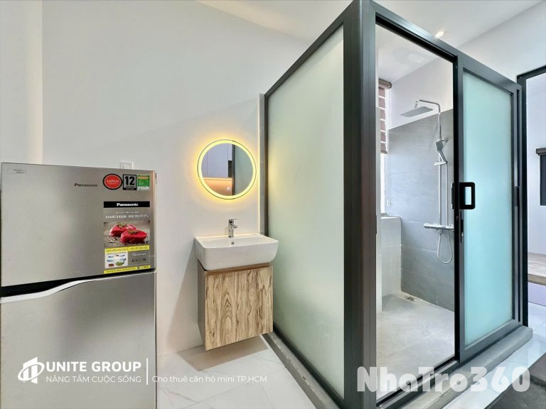 ✨ Cho thuê Studio có Cửa sổ trời tại Q4 – Full nội thất, dọn vào ở ngay! ✨