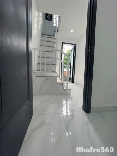 BÁN NHÀ MỚI, HẺM ÂU DƯƠNG LÂN, PHƯỜNG RẠCH ÔNG (P.3, Q.8 CŨ) GIÁ CHỈ 2 TỶ 380 TRIỆU.