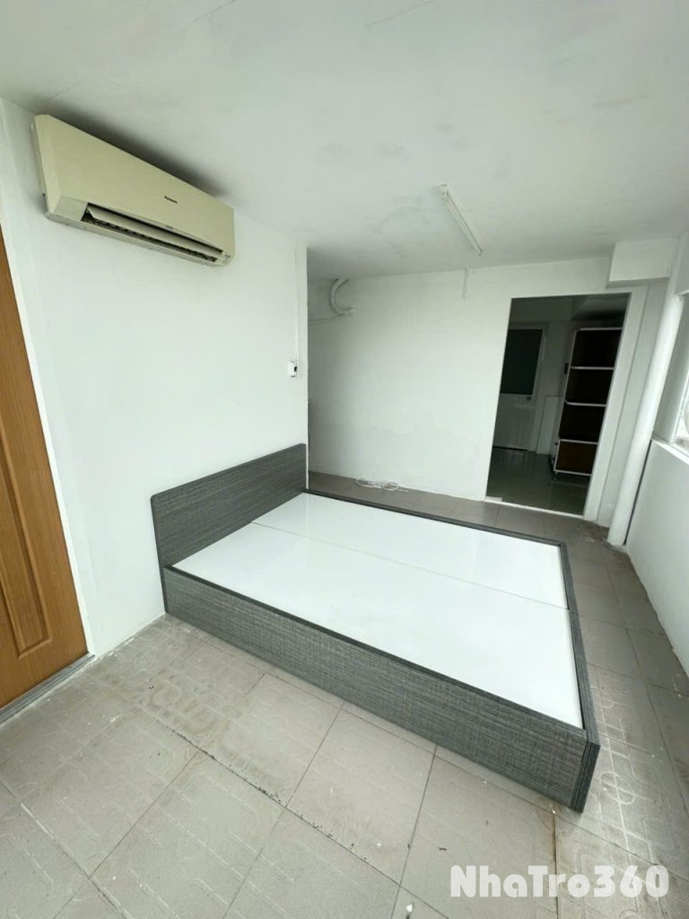 🌟 CHO THUÊ CĂN HỘ CỬA SỔ TRỜI LỚN – TÁCH BẾP RIÊNG – GẦN ĐH CÔNG NGHỆ SG & PARC MALL QUẬN 8 🌟