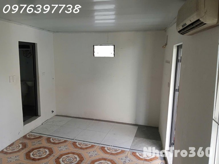 Cho thuê nhà tại số 11 ngõ 357 phố Bạch Mai, Quận Hai Bà Trưng - Hà Nội.