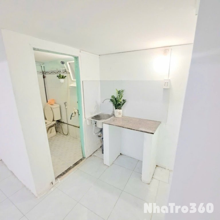 Phòng trọ mới giá rẻ