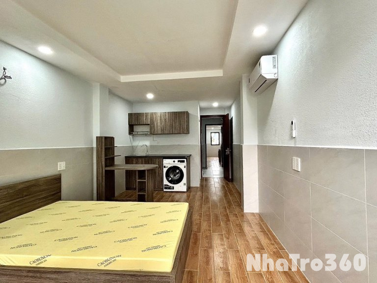 🔥CHO THUÊ CĂN HỘ STUDIO Q10 BAN CÔNG MỚi🔥