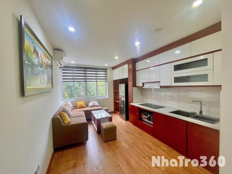 1N1K Võng Thị, Tây Hồ