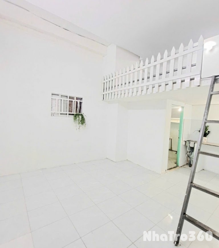 Phòng trọ mới giá rẻ