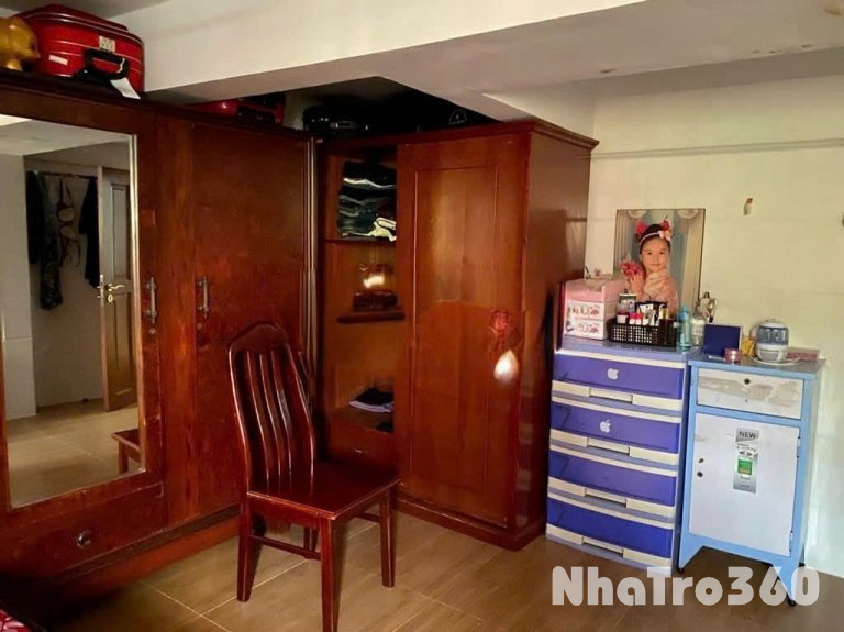 Cho Thuê Nhà Nguyên Căn Đỗ Ngọc Thạnh Q5 64m2