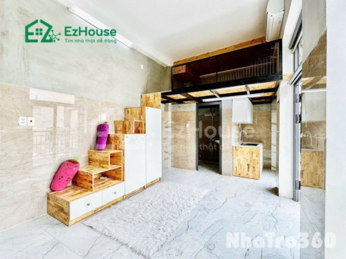 Full nội thất, tự do, giá rẻ, máy nóng lạnh