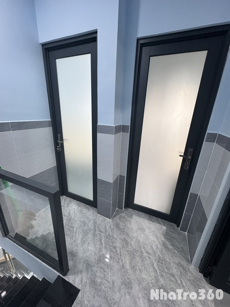 NHA CHO THUÊ NGUYÊN CẰN 70m2 MỚI XÂY LINH ĐÔNG