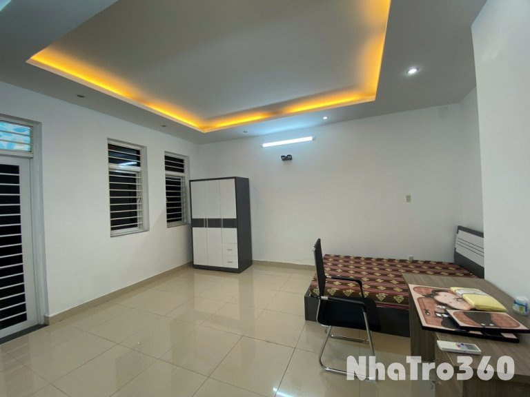 Studio, bancol, mới, tự do, sạch sẽ