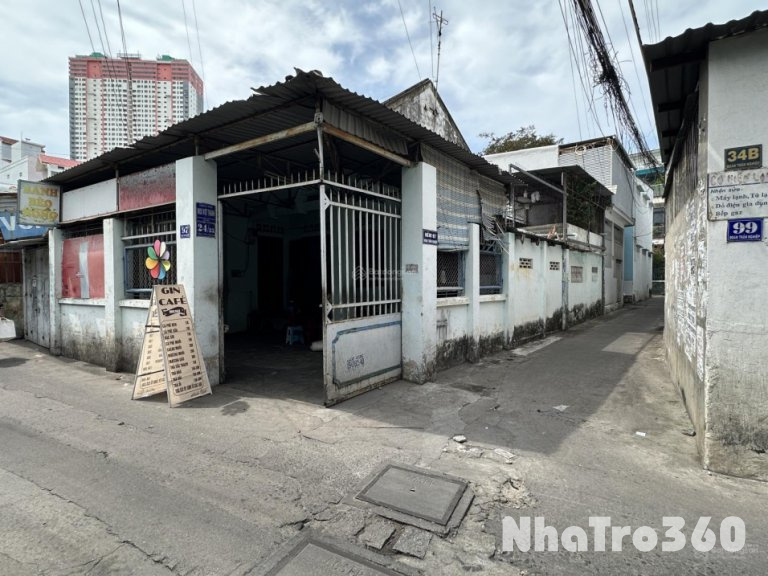 CHO THUÊ NHÀ LÔ GÓC 2 MẶT TIỀN – PHÙ HỢP KINH DOANH TẠI ĐƯỜNG ĐOÀN TRẦN NGHIỆP – NHA TRANG GIÁ 15 TRIỆU  / 1 THÁNG