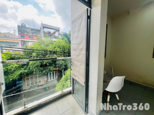 Full nội thất, bancol, tự do, giá rẻ