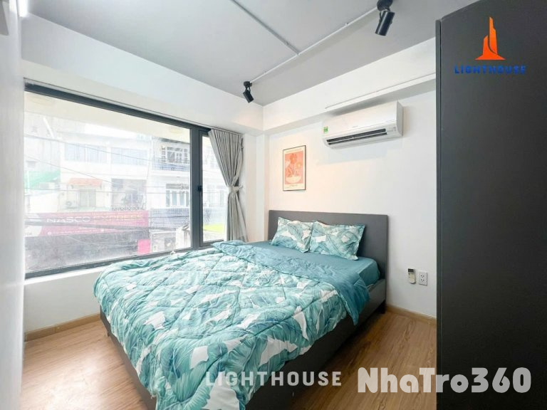 Cho Thuê Căn Hộ 2PN Full NT Gần SB Tân Sơn Nhất