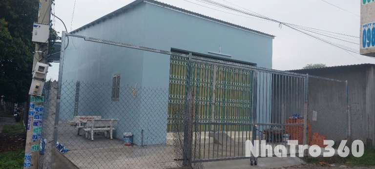 CHO THUÊ NHÀ MỚI XÂY, 150M2, HẺM 8M GIÁ TỐT-Đ.XUÂN THỚI SƠN 36, XÃ XUÂN THỚI SƠN, H.HÓC MÔN