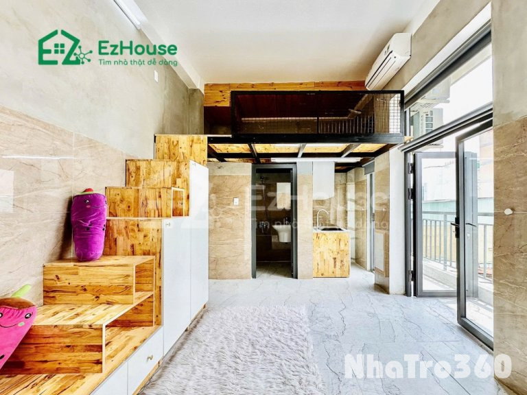 Full nội thất, tự do, giá rẻ, máy nóng lạnh