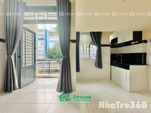 Full nội thất, bancol, cửa sổ, tự do, giá rẻ