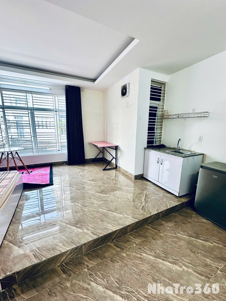 CHO THUÊ CĂN HỘ Q4, ĐƯỜNG TÔN THẤT THUYẾT, gần ĐH Luật, ĐH Nguyễn Tất Thành, Chợ Xóm Chiếu