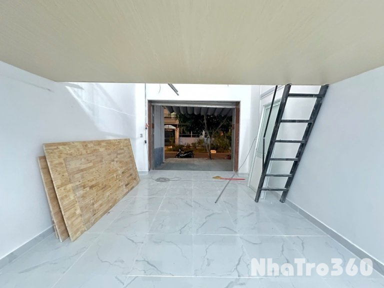 Trệt, gác, bảo vệ, tự do, giá rẻ