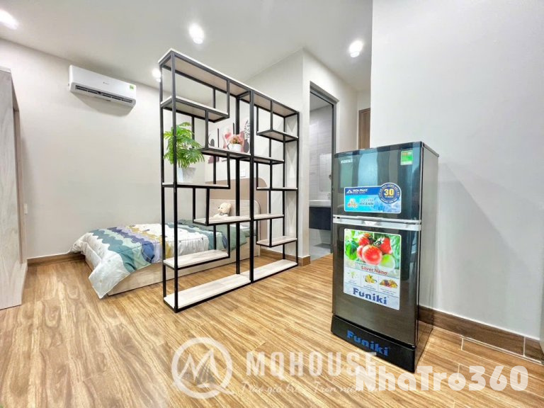 Căn Hộ Studio Rộng, Gần Sân Bay Tân Sơn Nhất