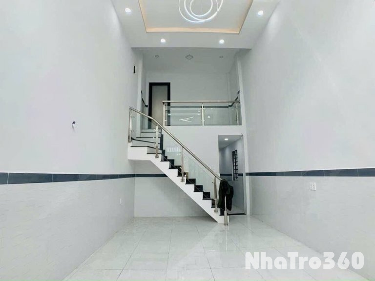 Nhà Nguyên Căn Phan Chu Trinh Bình Thạnh 76m2