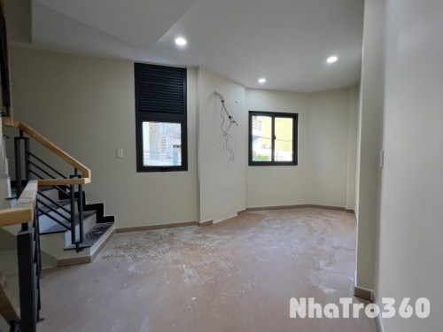 🏡 Cho thuê nhà nguyên căn mới 100% – Chu Văn An, Bình Thạnh