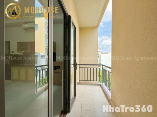 Duplex Cực Xịn Có Máy Giặt Riêng Và Ban Công