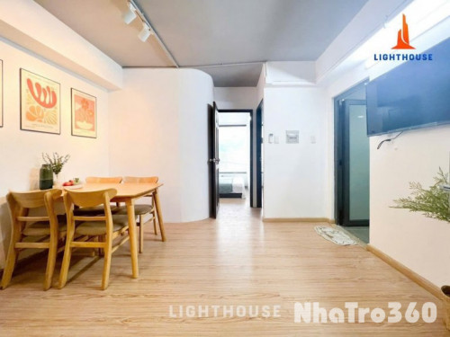 Cho Thuê Căn Hộ 2PN Full NT Gần SB Tân Sơn Nhất