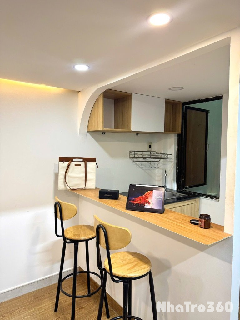 CHO THUÊ CĂN HỘ DUPLEX - GẦN HỌC VIỆN HÀNG KHÔNG