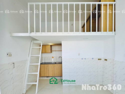 Phòng trọ mới xây giá rẻ