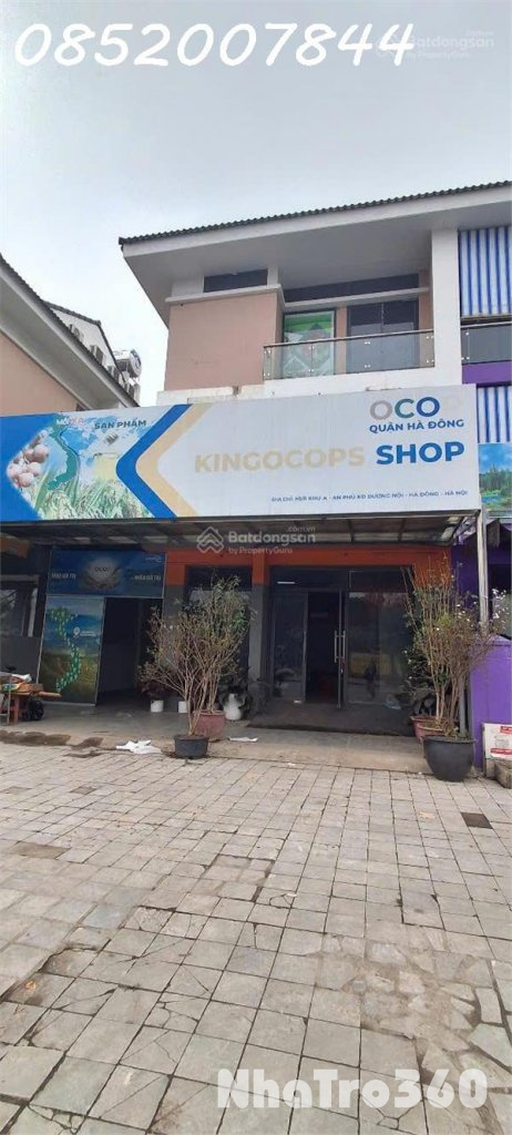 Chính chủ cho thuê nhà mặt phố Phan Kế Toại giá rẻ nhất khu vực sẵn vào kinh doanh ngay