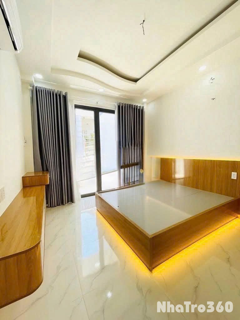 🏠 CHO THUÊ NHÀ NGUYÊN CĂN FULL NỘI THẤT – NGUYỄN DUY CUNG, GÒ VẤP
