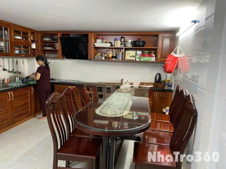 Cho Thuê Nhà Nguyên Căn Đỗ Ngọc Thạnh Q5 64m2