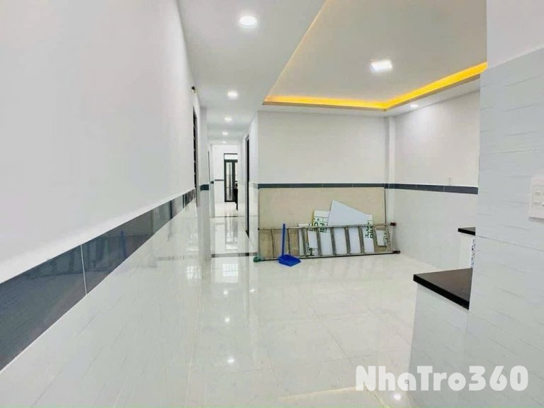 Nhà Nguyên Căn Phan Chu Trinh Bình Thạnh 76m2