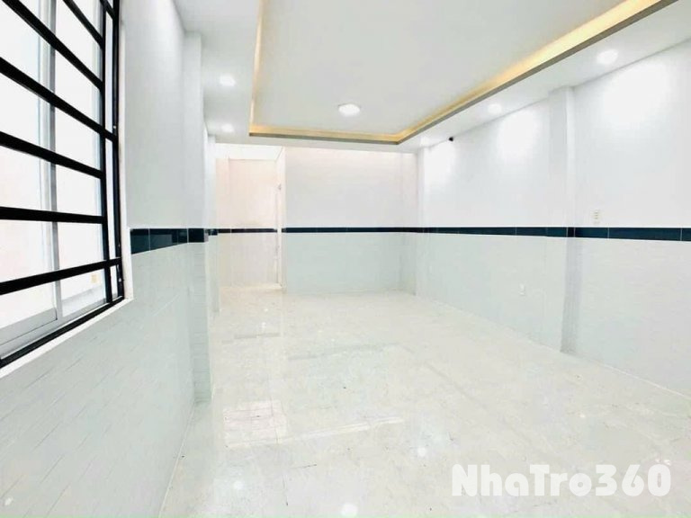 Nhà Nguyên Căn Phan Chu Trinh Bình Thạnh 76m2