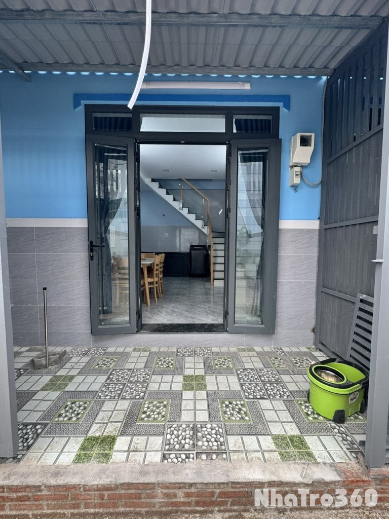 CHO THUÊ NHÀ NGUYÊN CĂN MỚI XÂY KẾT HỢP Ở, KINH DOANH LÀM VĂN PHÒNG – VÀO Ở NGAY