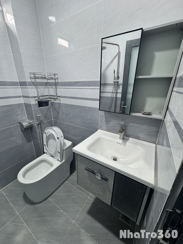 NHA CHO THUÊ NGUYÊN CẰN 70m2 MỚI XÂY LINH ĐÔNG