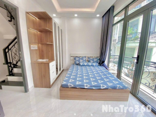 Nhà Nguyên Căn Full NT Hoàng Hoa Thám Phú Nhuận