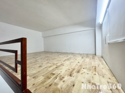 Duplex nhà mới chưa qua sử dụng