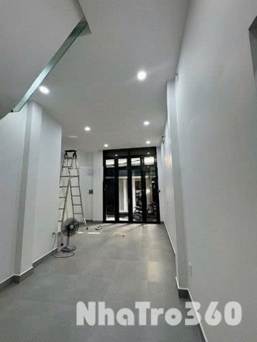 Cho Thuê Nhà Nguyên Căn Nguyễn Trãi Q5 gần Bàn Cờ