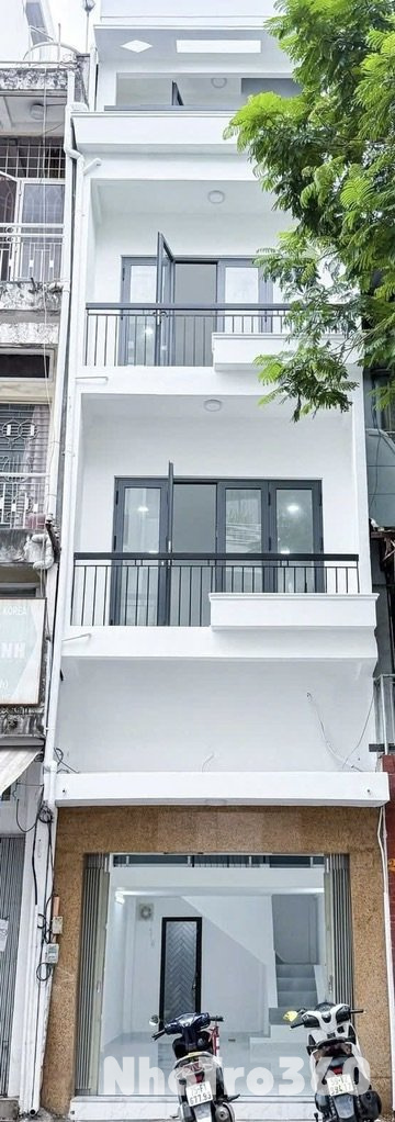 Cho Thuê Nhà Nguyên Căn Nguyễn Thiện Thuật Q3