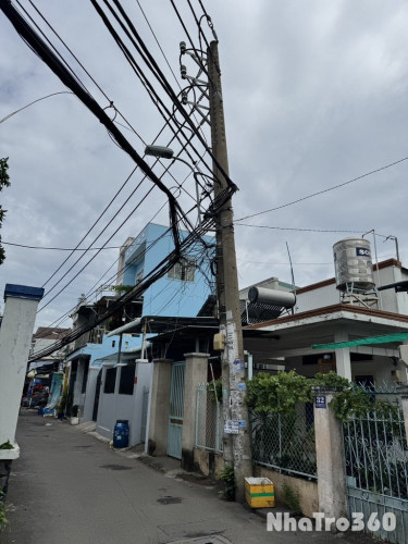 NHA CHO THUÊ NGUYÊN CẰN 70m2 MỚI XÂY LINH ĐÔNG