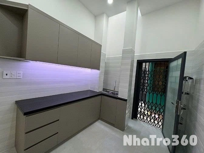 Cho Thuê Nhà Nguyên Căn Nguyễn Trãi Q5 gần Bàn Cờ