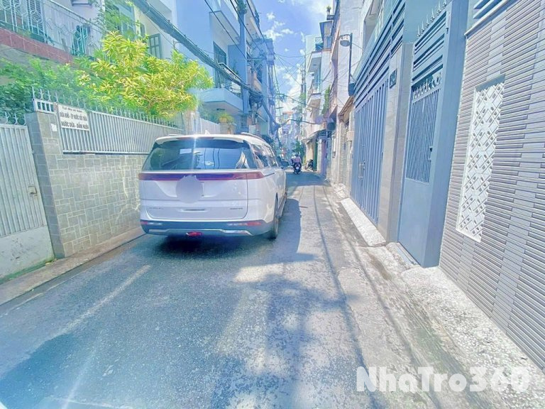 Nhà Nguyên Căn Full NT Hoàng Hoa Thám Phú Nhuận