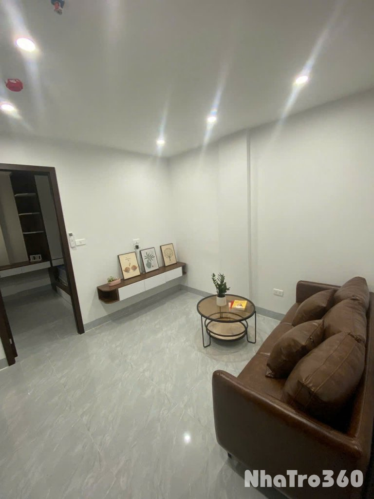 CHO THUÊ CĂN HỘ 45m2 ĐẦY ĐỦ ĐỒ TẠI NGÕ 89 PHAN KẾ BÍNH, BA ĐÌNH, HÀ NỘI