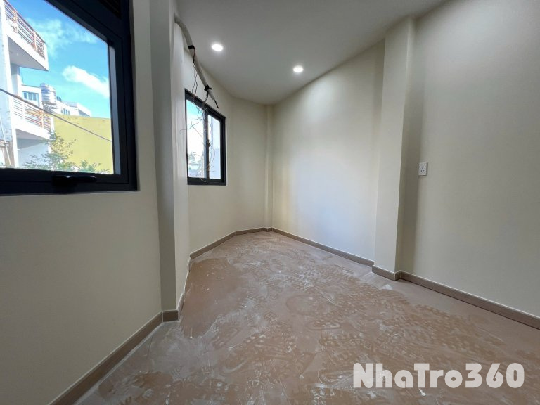 🏡 Cho thuê nhà nguyên căn mới 100% – Chu Văn An, Bình Thạnh