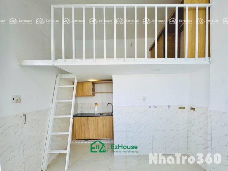 Phòng trọ mới xây giá rẻ