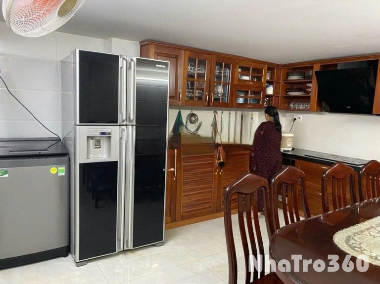 Cho Thuê Nhà Nguyên Căn Đỗ Ngọc Thạnh Q5 64m2