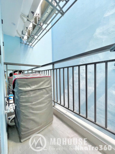 Căn Hộ Studio Rộng, Gần Sân Bay Tân Sơn Nhất